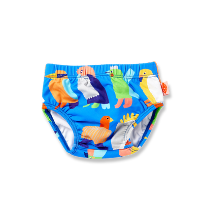 Nappy Swim Cover Flamin' Galahs