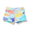 Swim Short Rainbow Reef