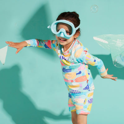 Swim Short Rainbow Reef