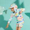 Swim Short Rainbow Reef