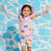 Swim Short Sundae Fun Day