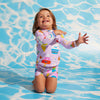 Swim Short Sundae Fun Day
