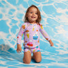 Swim Short Sundae Fun Day
