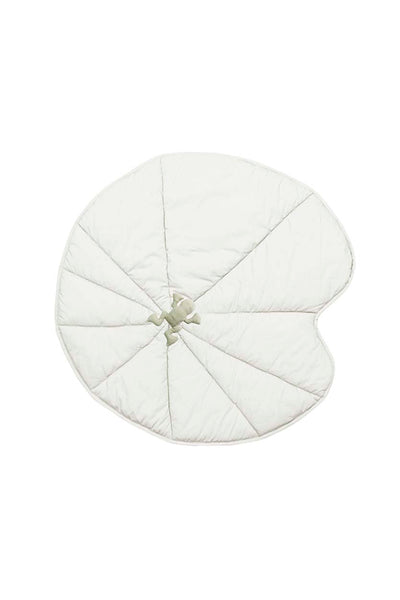 Playmat Water Lily Natural