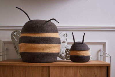 Basket Baby Bee