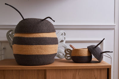 Basket Mama Bee