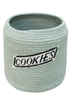 Basket Cookie Jar