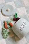 Basket Cookie Jar