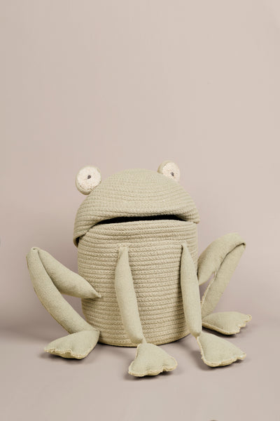 Basket Fred the Frog