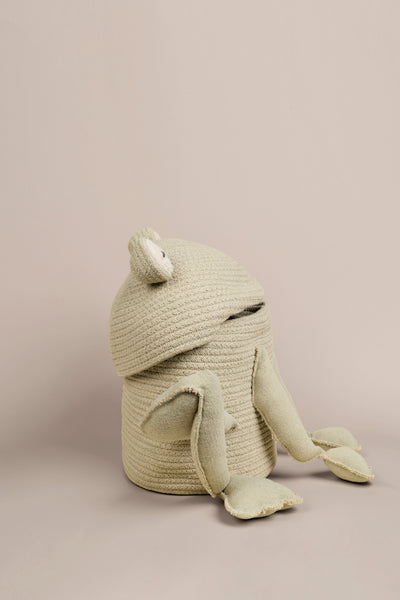 Basket Fred the Frog