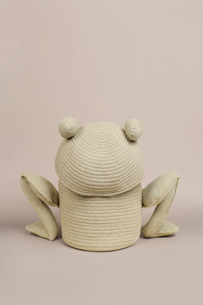 Basket Fred the Frog