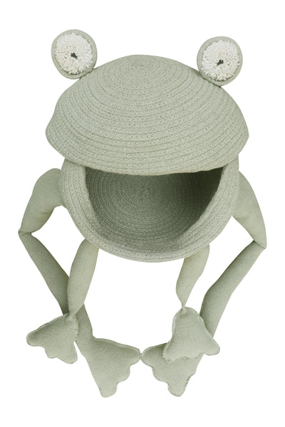 Basket Fred the Frog