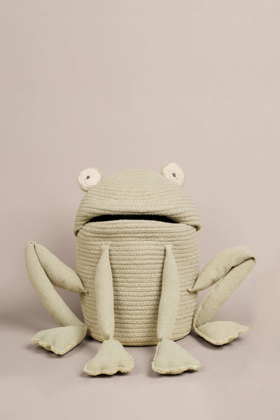 Basket Fred the Frog