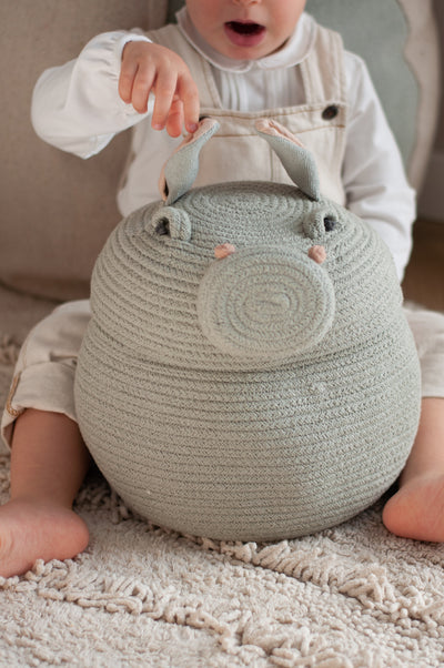 Basket Henry the Hippo