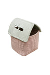 Basket House Vintage Nude