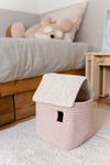 Basket House Vintage Nude