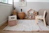 Basket House Vintage Nude