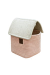 Basket House Vintage Nude