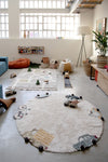 Basket House Vintage Nude