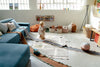 Basket House Vintage Nude