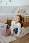 Basket House Vintage Nude