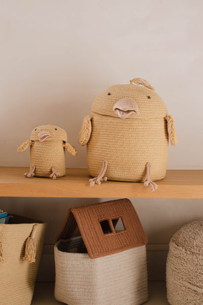 Basket Mini Charlie the Chicken