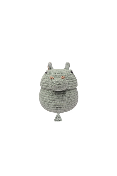 Basket Mini Henry the Hippo
