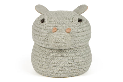 Basket Mini Henry the Hippo