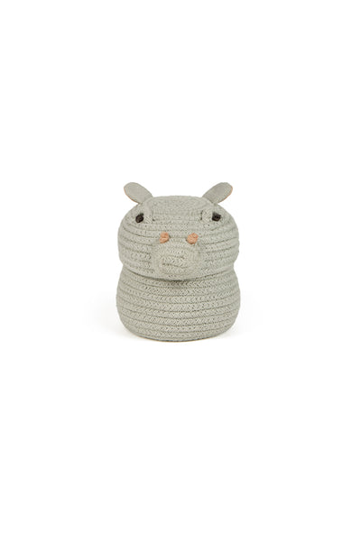 Basket Mini Henry the Hippo