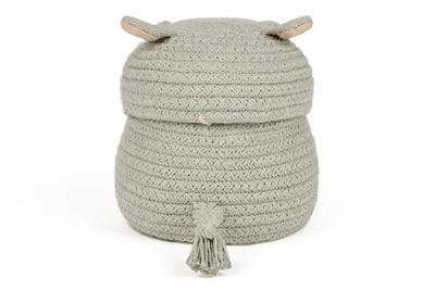 Basket Mini Henry the Hippo