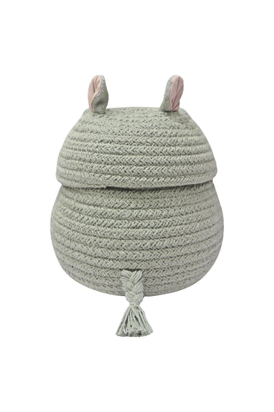 Basket Mini Henry the Hippo