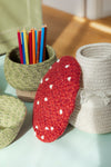 Basket Mini Mushroom