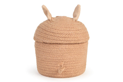 Basket Mini Peggy the Pig