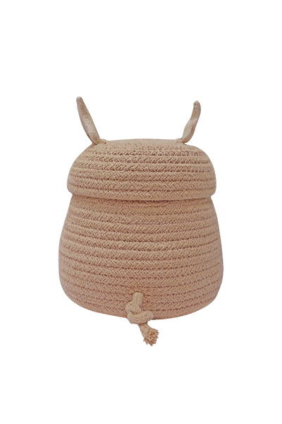 Basket Mini Peggy the Pig