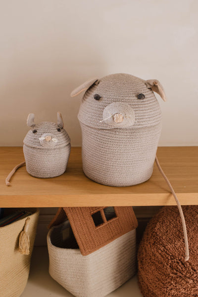 Basket Mini Renata the Rat