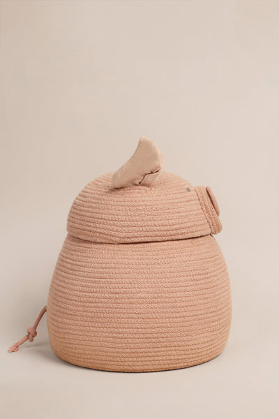 Basket Peggy the Pig