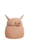 Basket Peggy the Pig