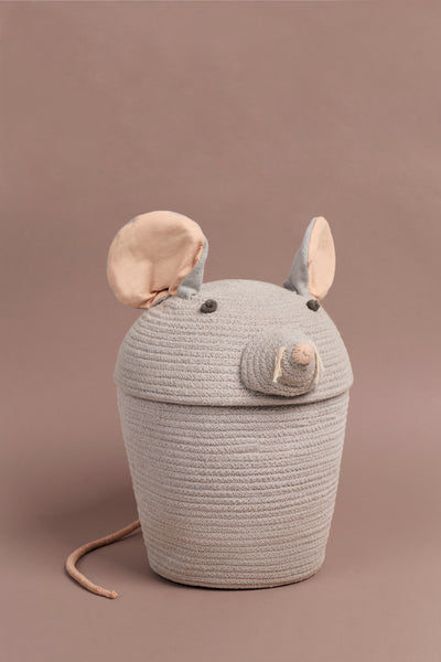 Basket Renata the Rat