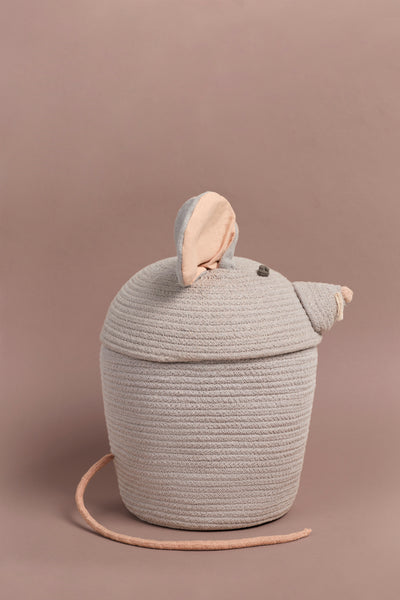 Basket Renata the Rat