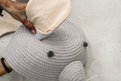 Basket Renata the Rat