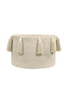Basket Tassels Natural