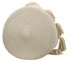 Basket Tassels Natural