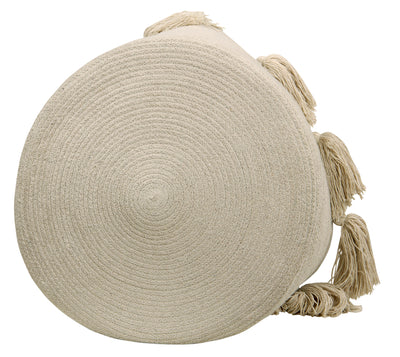 Basket Tassels Natural