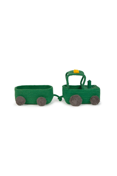 Basket Tractor
