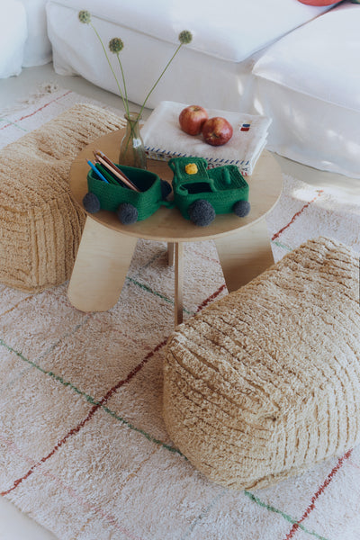 Basket Tractor