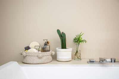 Basket Tray Natural