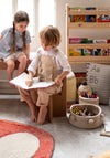 Basket Tray Natural