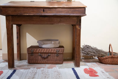 Basket Tray Natural