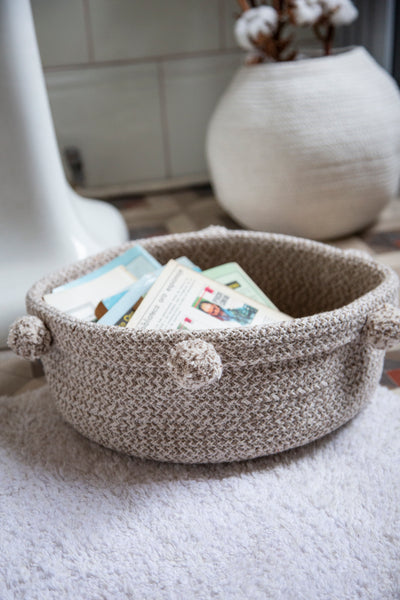 Basket Tray Natural