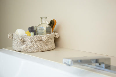Basket Tray Natural